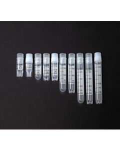 CRYOGENIC VIAL, INTERNAL THREAD, SELF-STANDING